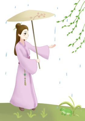 古代妇女