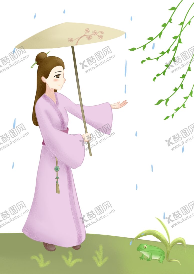 编号：43225306290719558811【酷图网】源文件下载-古代妇女