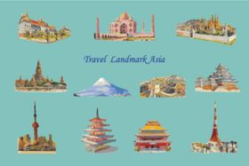 世界旅游景点