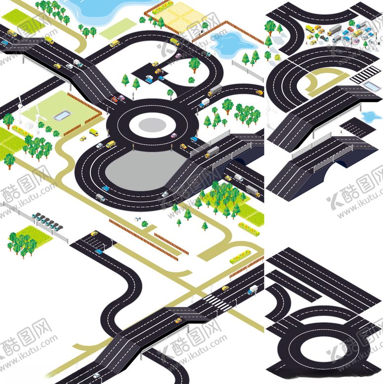 编号：48087003140437369267【酷图网】源文件下载-公路