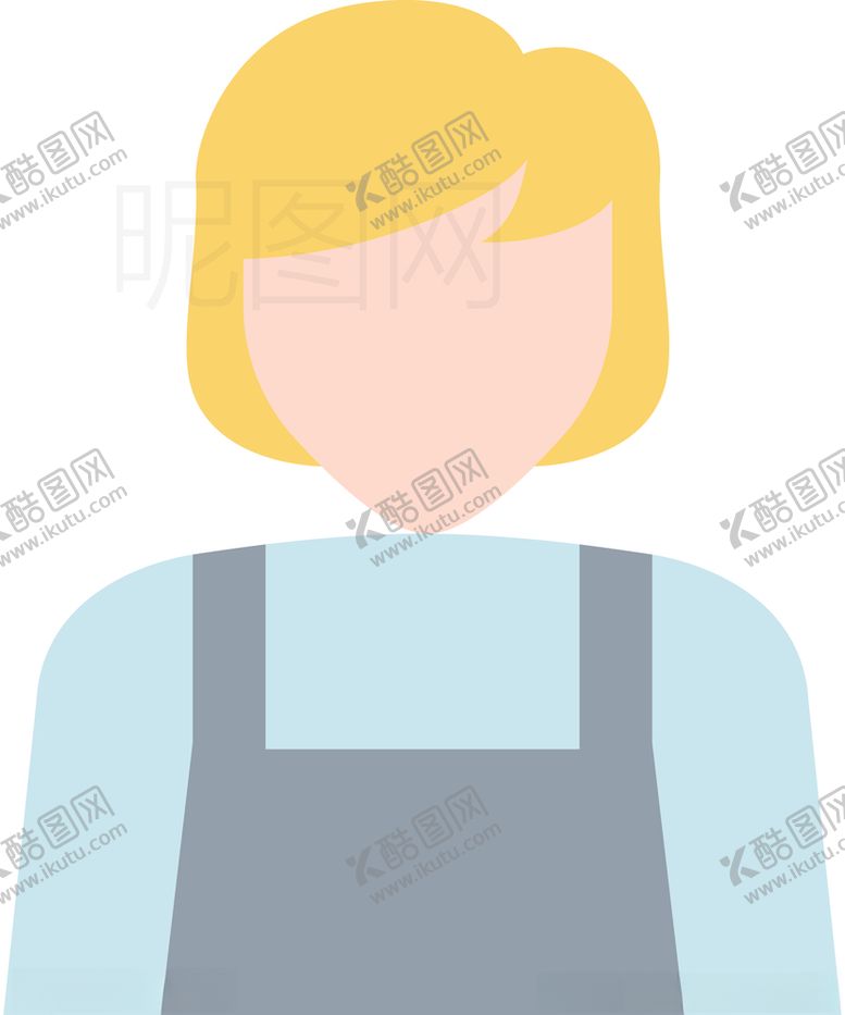 编号：14545105121011528479【酷图网】源文件下载-保洁员