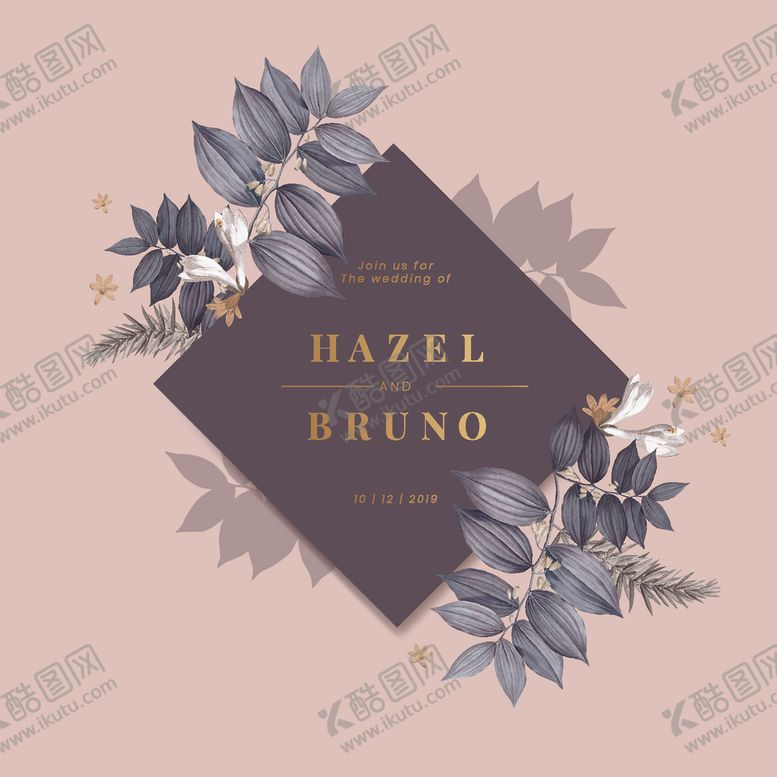 编号：62053609101025054861【酷图网】源文件下载-邀请函