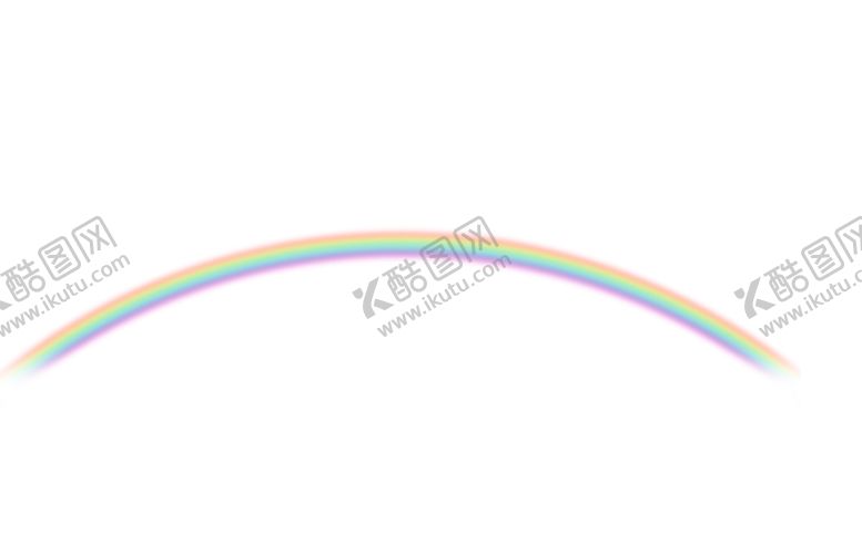 编号：98300609171207234343【酷图网】源文件下载-彩虹