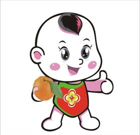 卡通宝宝