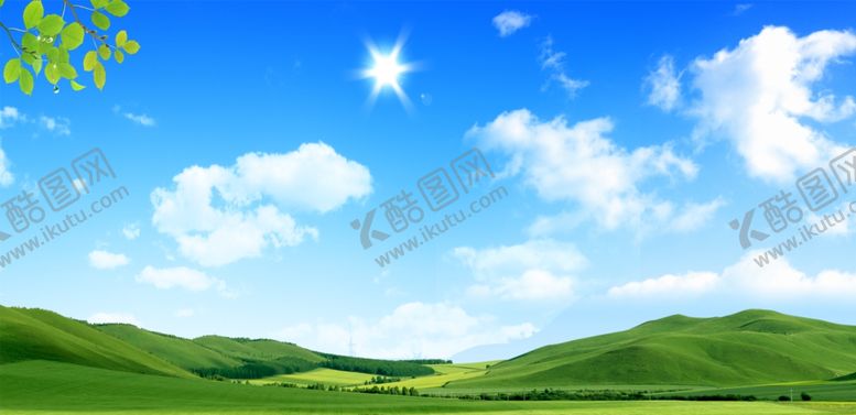 编号：17040101050147035681【酷图网】源文件下载-蓝天白云