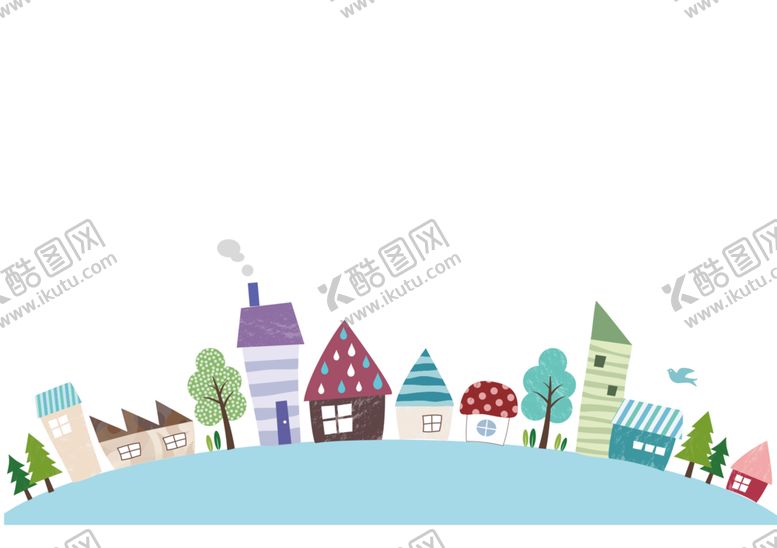 编号：94631205110407517762【酷图网】源文件下载-儿童插画封面背景素材