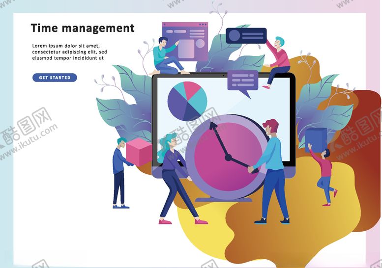 编号：92226309222052511524【酷图网】源文件下载-商务金融主题