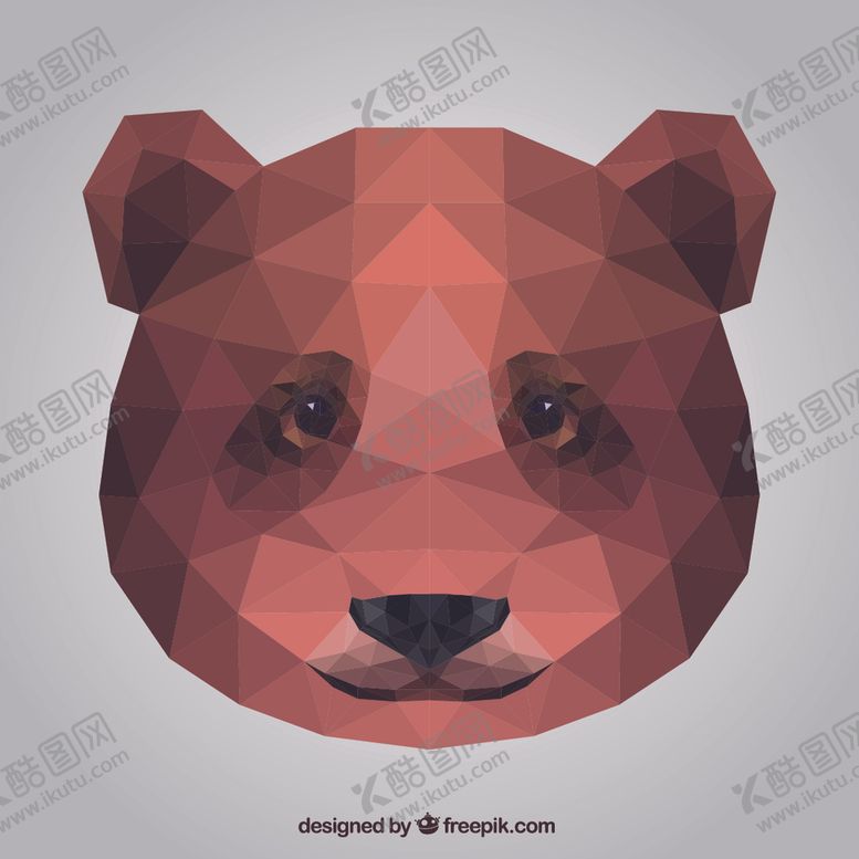 编号：17974409261305578987【酷图网】源文件下载-lowpoly动物