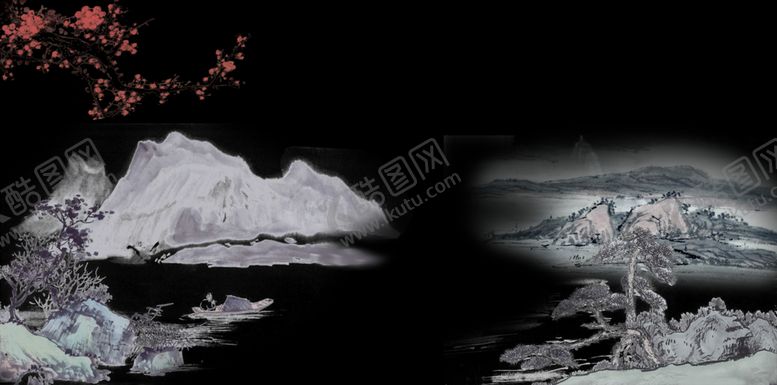 编号：66290807011633102606【酷图网】源文件下载-传统中国风古风装饰元素