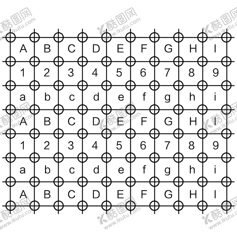 编号：75756009261326351811【酷图网】源文件下载-热玛吉格子