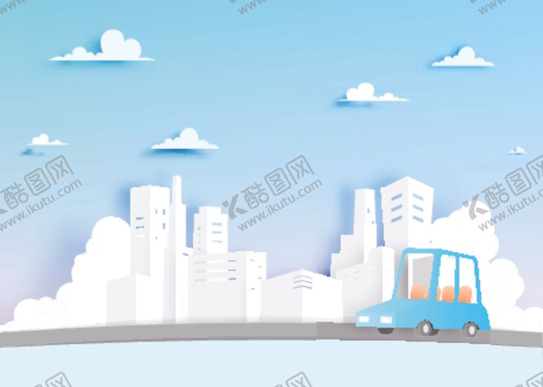 编号：80883406281029093710【酷图网】源文件下载-扁平风景