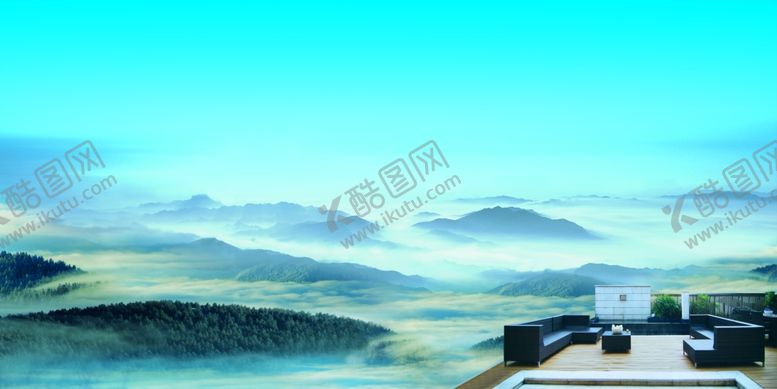 编号：25058309151555595592【酷图网】源文件下载-山水