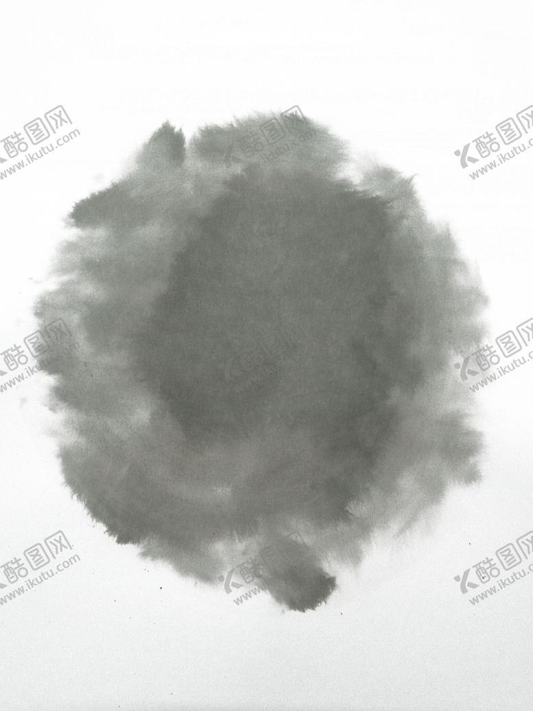 编号：23946507131212421122【酷图网】源文件下载-水墨笔刷