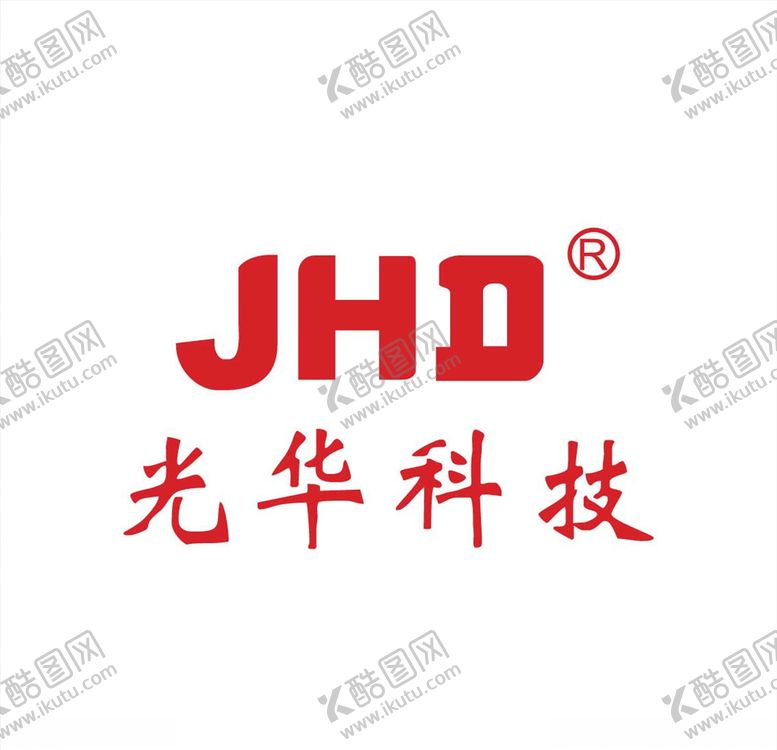 编号：35878810211221424920【酷图网】源文件下载-光华科技矢量logo