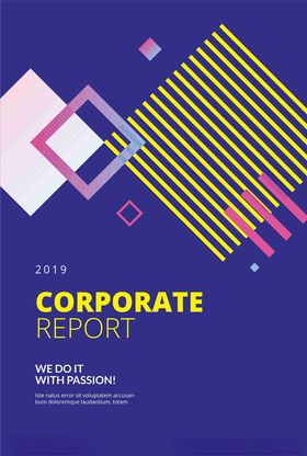 简约艺术海报背景