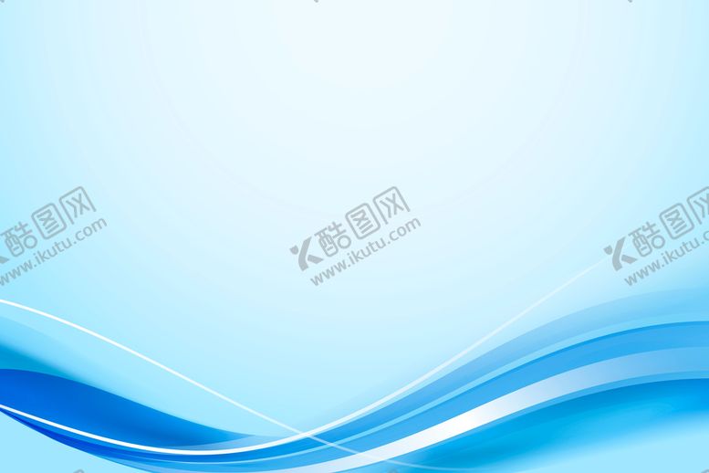 编号：42703609261207391026【酷图网】源文件下载-蓝色曲线