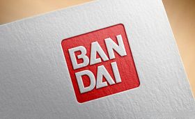 BANDAI万代logo