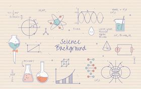 矢量科学实验器材