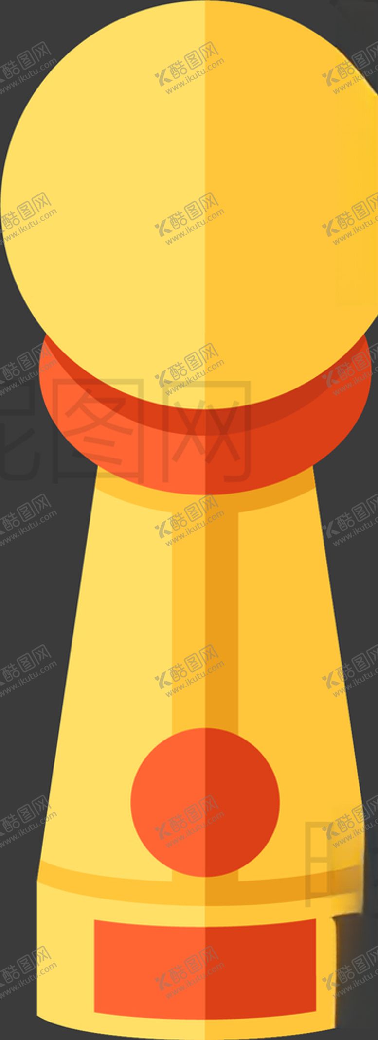 编号：93607309300609262289【酷图网】源文件下载-奖杯