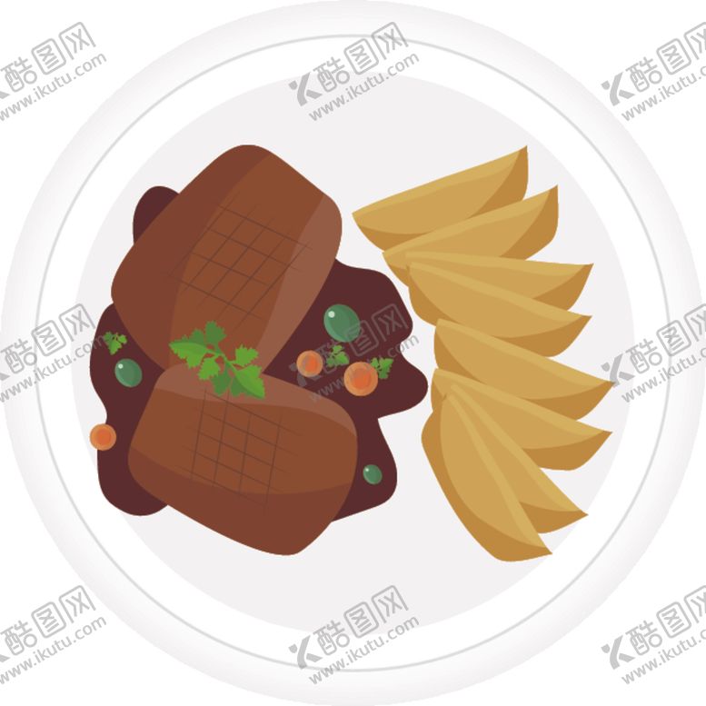 编号：79341409211809051518【酷图网】源文件下载-食物