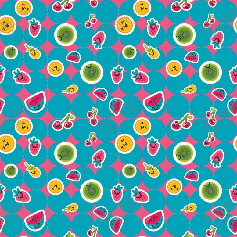 编号：47827609200853145102【酷图网】源文件下载-无缝印花