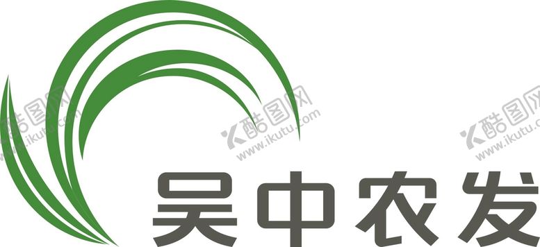 编号：26744910181117526381【酷图网】源文件下载-吴中农发LOGO