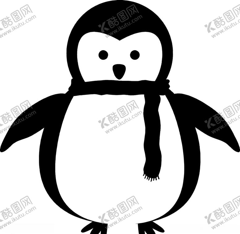 编号：87793810210704109271【酷图网】源文件下载-企鹅