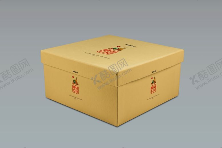编号：59171509232215197212【酷图网】源文件下载-包装盒样机
