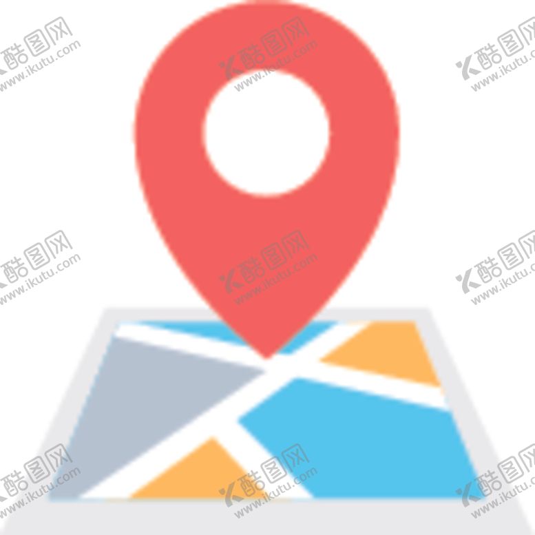 编号：33833810010202587926【酷图网】源文件下载-位置定位