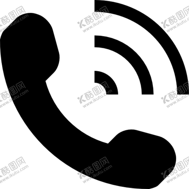编号：91467603272237491684【酷图网】源文件下载-电话icon