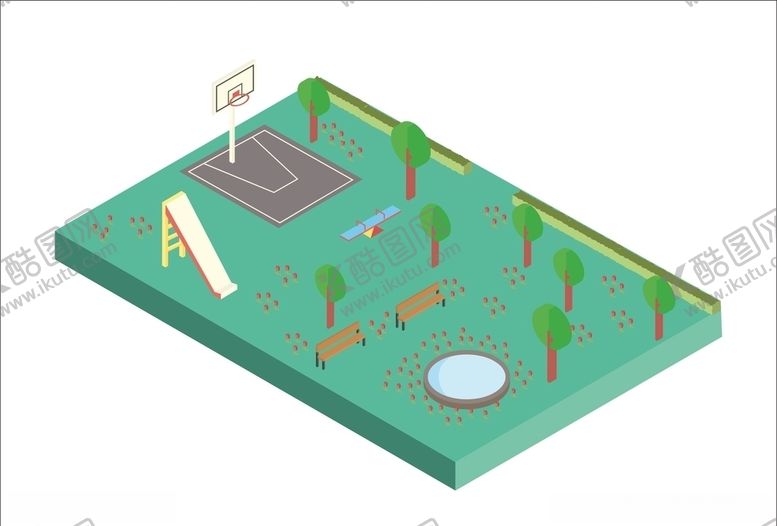 编号：22916109112008308723【酷图网】源文件下载-文化公园