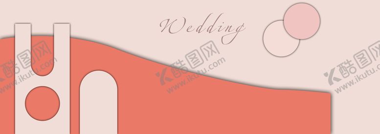 编号：54794610282135103107【酷图网】源文件下载-香槟色婚礼
