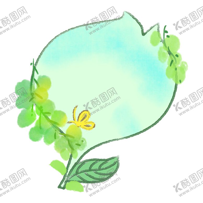 编号：86660309260344285355【酷图网】源文件下载-卡通边框