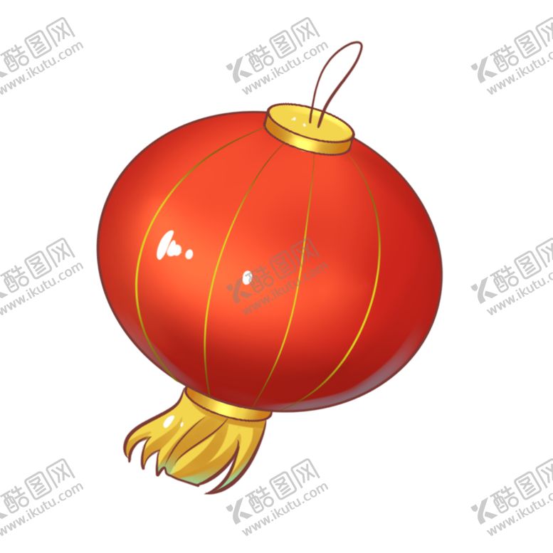 编号：18361607050057411389【酷图网】源文件下载-喜庆灯笼