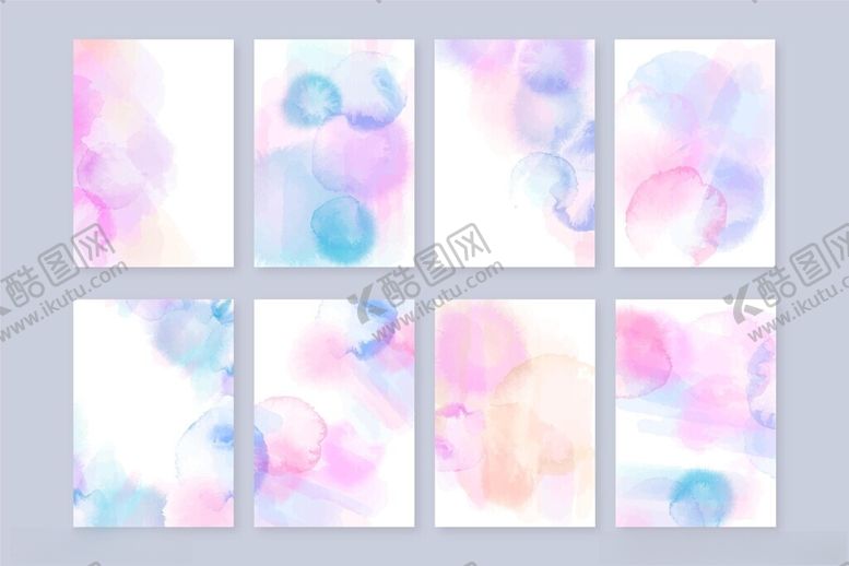 编号：56939204040553487844【酷图网】源文件下载-梦幻水彩背景