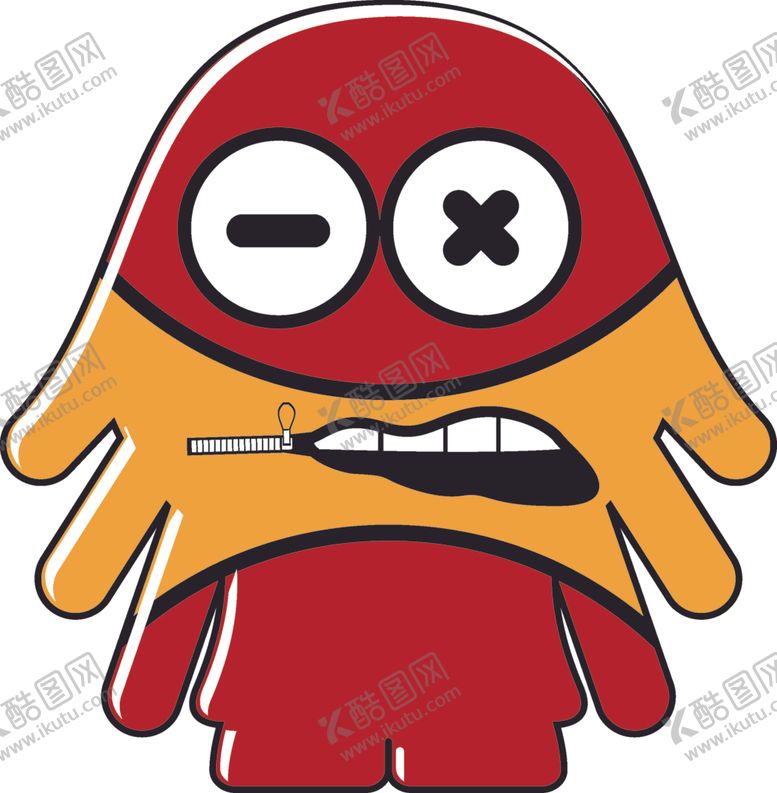 编号：93173205150506084970【酷图网】源文件下载-怪兽