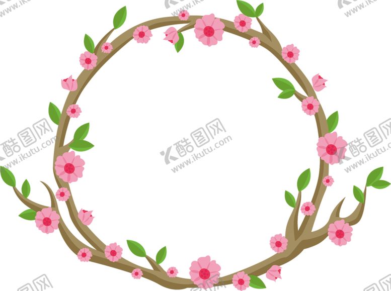 编号：10177810211725301811【酷图网】源文件下载-鲜花素材