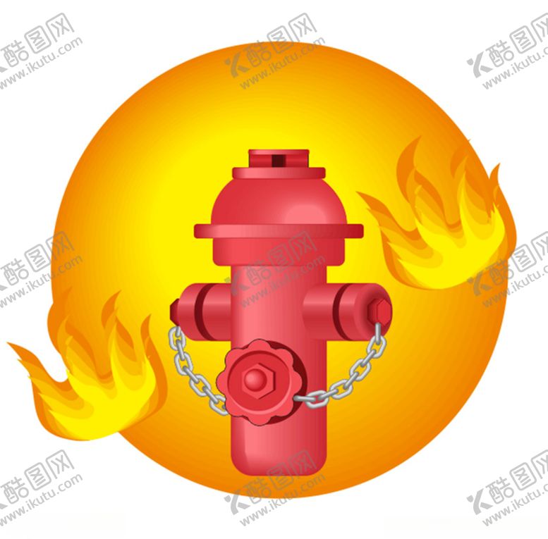 编号：17502810171859549583【酷图网】源文件下载-矢量消防栓矢量消火栓