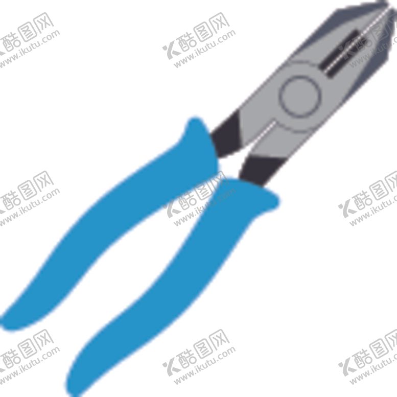 编号：79219507040137322936【酷图网】源文件下载-电工钳
