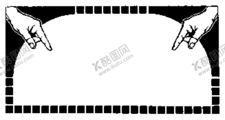 编号：52678605100042589211【酷图网】源文件下载-镂空花图案