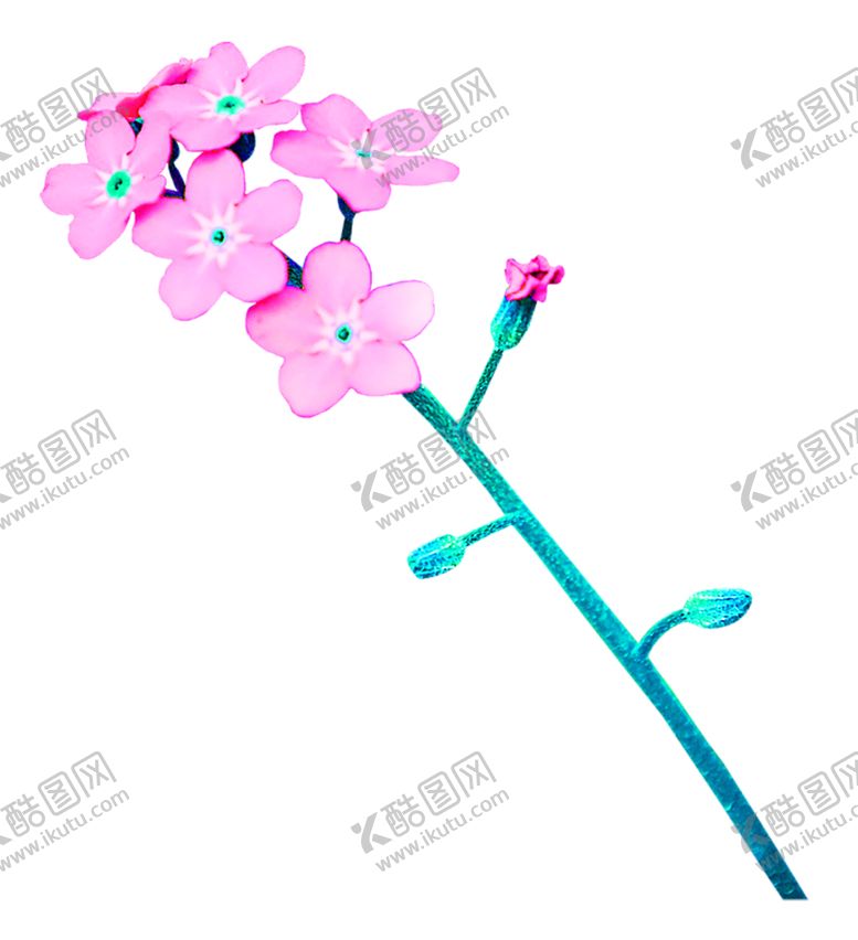 编号：35300109281544574481【酷图网】源文件下载-花素材