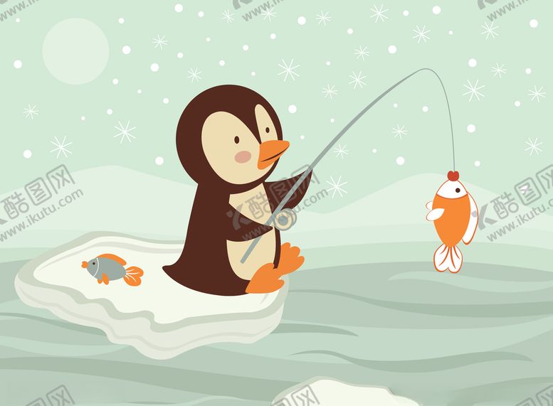 编号：31971411010236135141【酷图网】源文件下载-企鹅