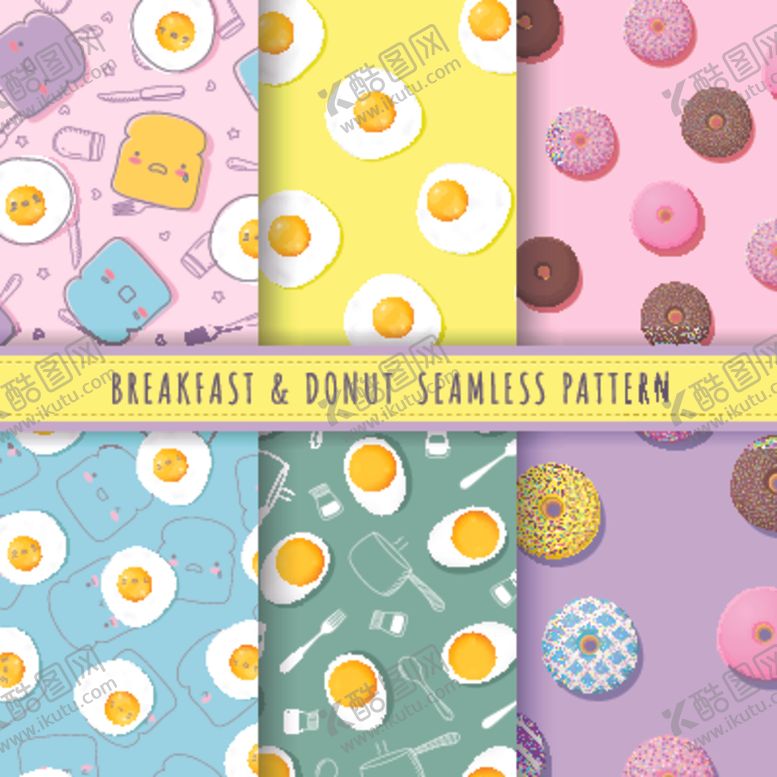 编号：99095106300511098039【酷图网】源文件下载-连续花纹