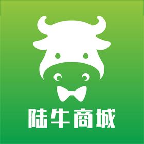 陆牛电商APP标志