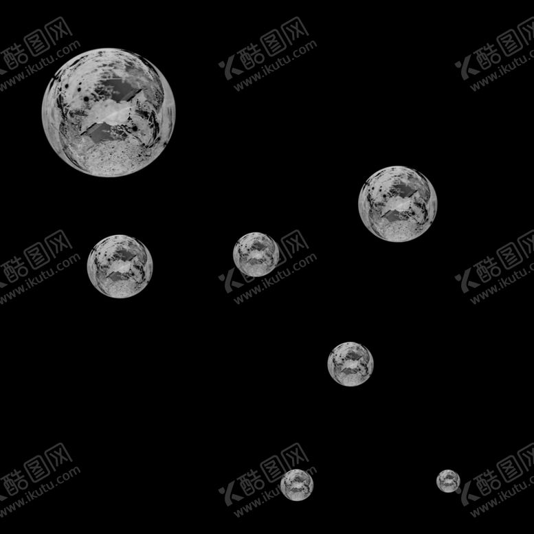 编号：36402610240540366730【酷图网】源文件下载-透明泡泡