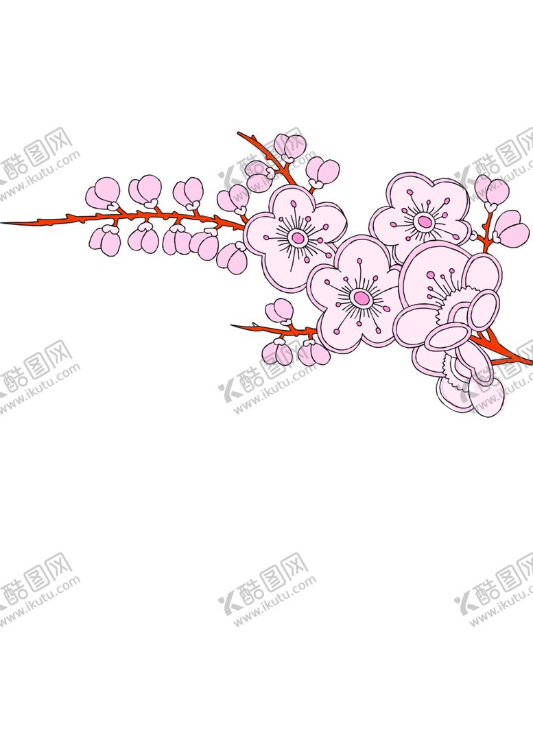 编号：96657005150026375102【酷图网】源文件下载-鲜花装饰