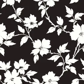 数码印花女装大牌手绘