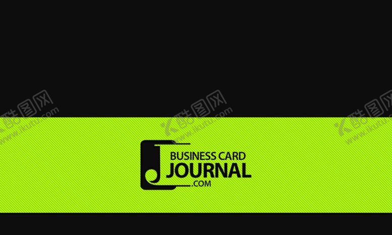 编号：75513609240708423168【酷图网】源文件下载-名片模板