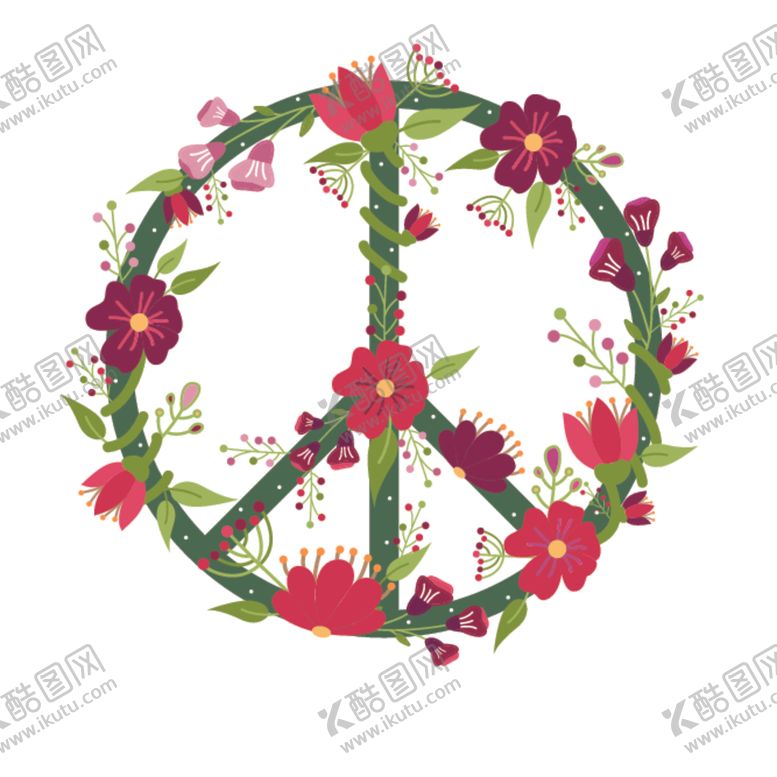 编号：24850910231445108527【酷图网】源文件下载-花卉卡片