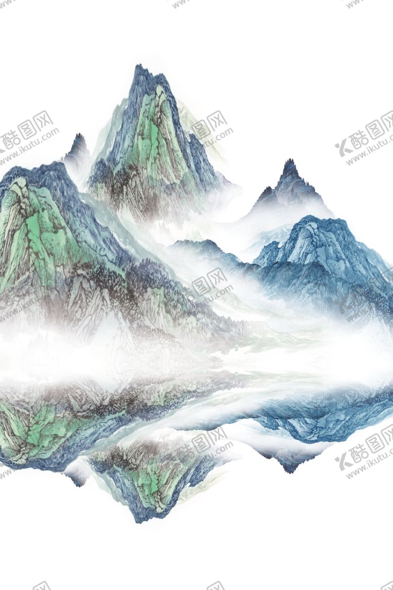 编号：85732210230104311290【酷图网】源文件下载-中国风装饰画
